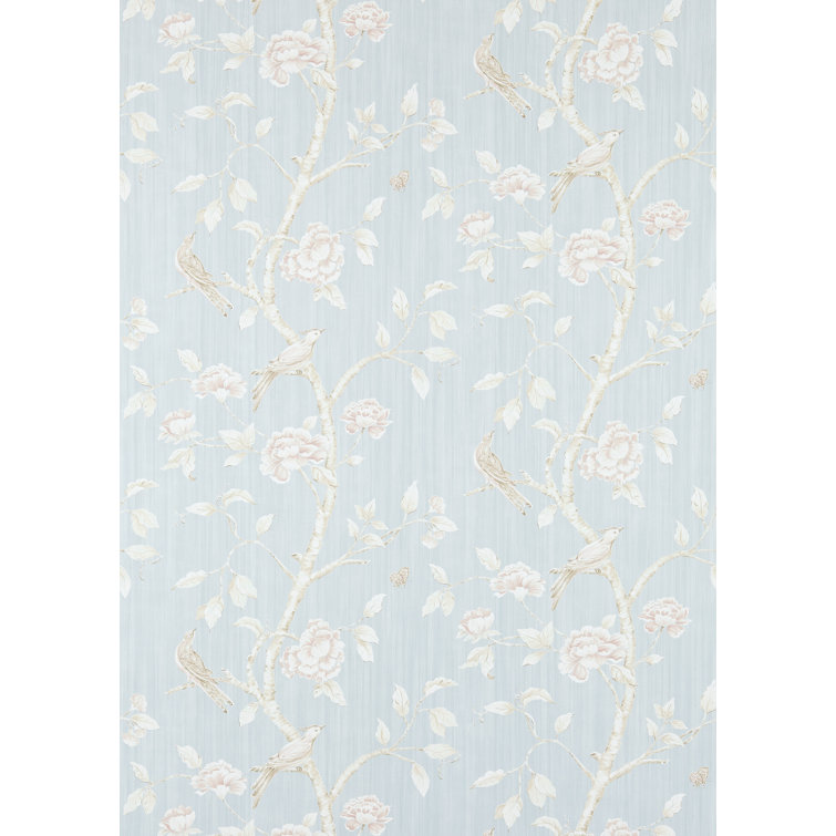 Zoffany Woodville Wallpaper Perigold